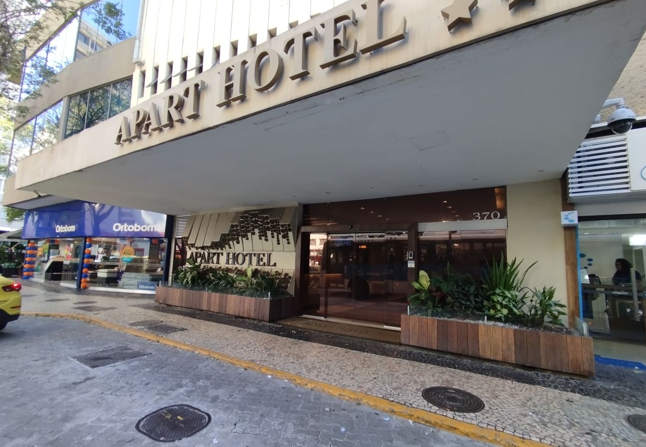 Apart-hotel em Rio de Janeiro - BR1307 (Zona3) Apart-hotel em Rio de Janeiro - BR1307 (Zona3)
