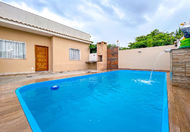 Casa em Casimiro de Abreu - Casa em frente ao mar c lazer em Barra de São João Casa em Casimiro de Abreu - Casa em frente ao mar c lazer em Barra de São João