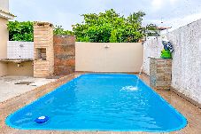 Casa em Casimiro de Abreu - Casa c piscina em frente ao mar -Barra de São João