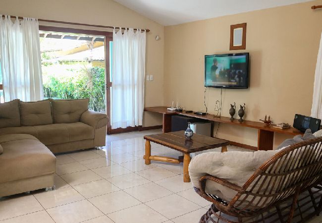 Casa em Arraial D'Ajuda - Confortável casa com piscina em Porto Seguro/BA Casa em Arraial D'Ajuda - Confortável casa com piscina em Porto Seguro/BA