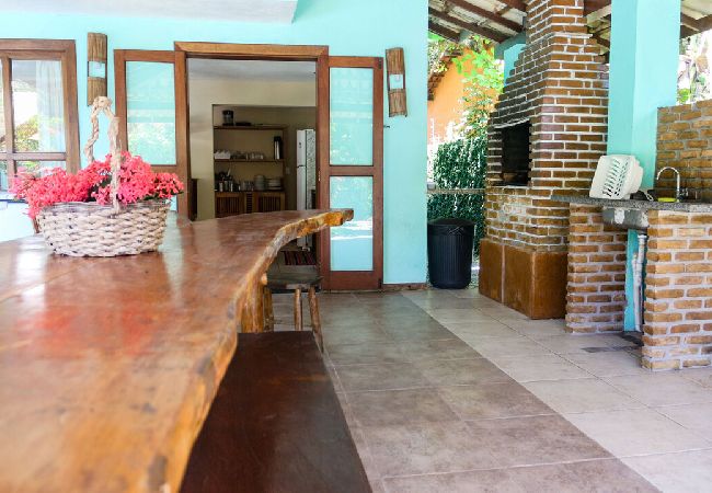 Casa em Arraial D'Ajuda - Confortável casa com piscina em Porto Seguro/BA Casa em Arraial D'Ajuda - Confortável casa com piscina em Porto Seguro/BA