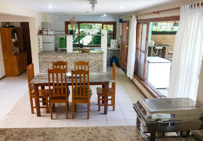 Casa em Arraial D'Ajuda - Confortável casa com piscina em Porto Seguro/BA Casa em Arraial D'Ajuda - Confortável casa com piscina em Porto Seguro/BA