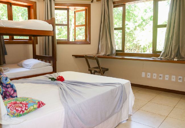 Casa em Arraial D'Ajuda - Confortável casa com piscina em Porto Seguro/BA Casa em Arraial D'Ajuda - Confortável casa com piscina em Porto Seguro/BA