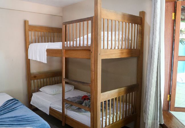 Casa em Arraial D'Ajuda - Confortável casa com piscina em Porto Seguro/BA Casa em Arraial D'Ajuda - Confortável casa com piscina em Porto Seguro/BA