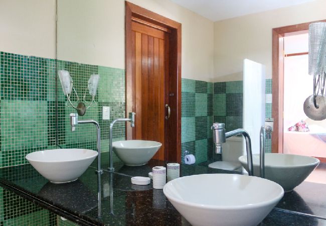 Casa em Arraial D'Ajuda - Confortável casa com piscina em Porto Seguro/BA Casa em Arraial D'Ajuda - Confortável casa com piscina em Porto Seguro/BA
