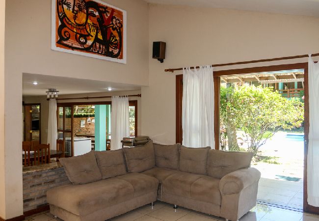 Casa em Arraial D'Ajuda - Confortável casa com piscina em Porto Seguro/BA Casa em Arraial D'Ajuda - Confortável casa com piscina em Porto Seguro/BA