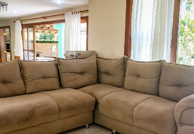 Casa em Arraial D'Ajuda - Confortável casa com piscina em Porto Seguro/BA Casa em Arraial D'Ajuda - Confortável casa com piscina em Porto Seguro/BA