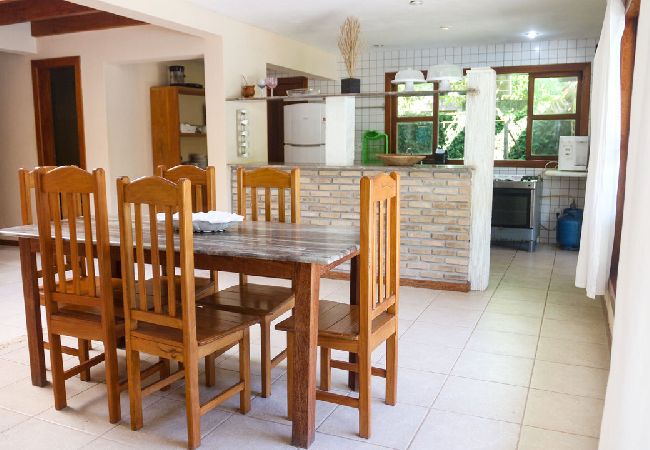 Casa em Arraial D'Ajuda - Confortável casa com piscina em Porto Seguro/BA Casa em Arraial D'Ajuda - Confortável casa com piscina em Porto Seguro/BA