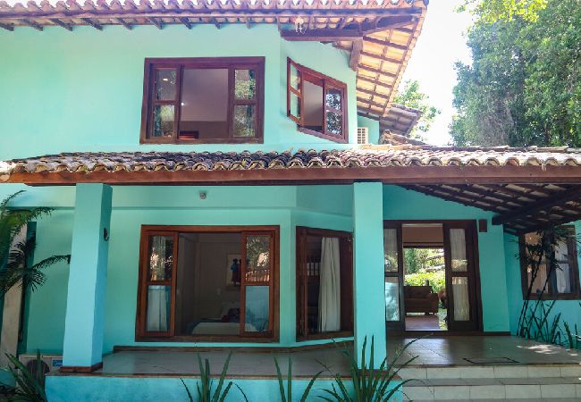 Casa em Arraial D'Ajuda - Confortável casa com piscina em Porto Seguro/BA Casa em Arraial D'Ajuda - Confortável casa com piscina em Porto Seguro/BA