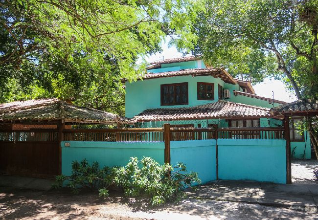 Casa em Arraial D'Ajuda - Confortável casa com piscina em Porto Seguro/BA Casa em Arraial D'Ajuda - Confortável casa com piscina em Porto Seguro/BA