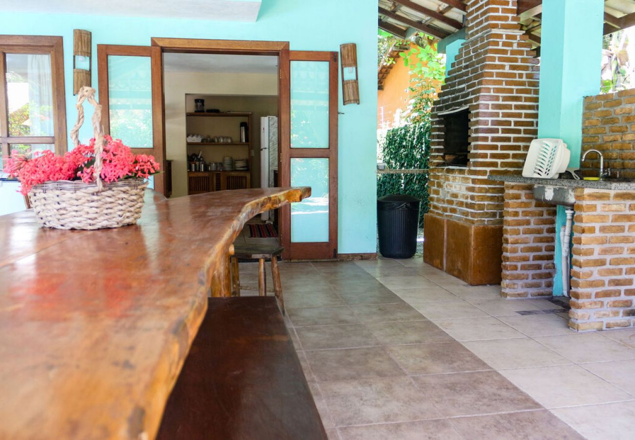 Casa em Arraial D'Ajuda - Confortável casa com piscina em Porto Seguro/BA Casa em Arraial D'Ajuda - Confortável casa com piscina em Porto Seguro/BA