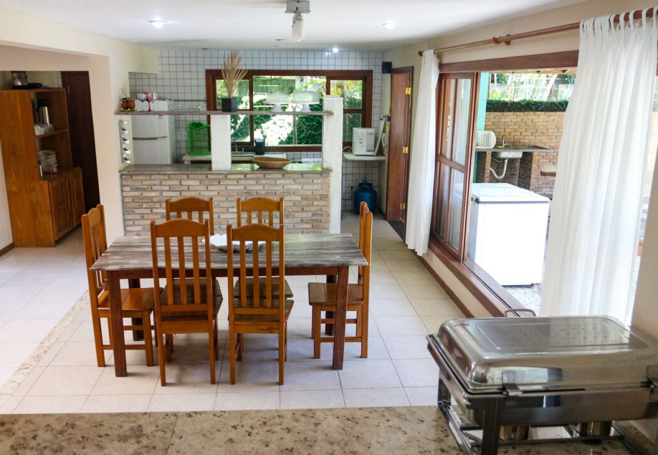 Casa em Arraial D'Ajuda - Confortável casa com piscina em Porto Seguro/BA Casa em Arraial D'Ajuda - Confortável casa com piscina em Porto Seguro/BA