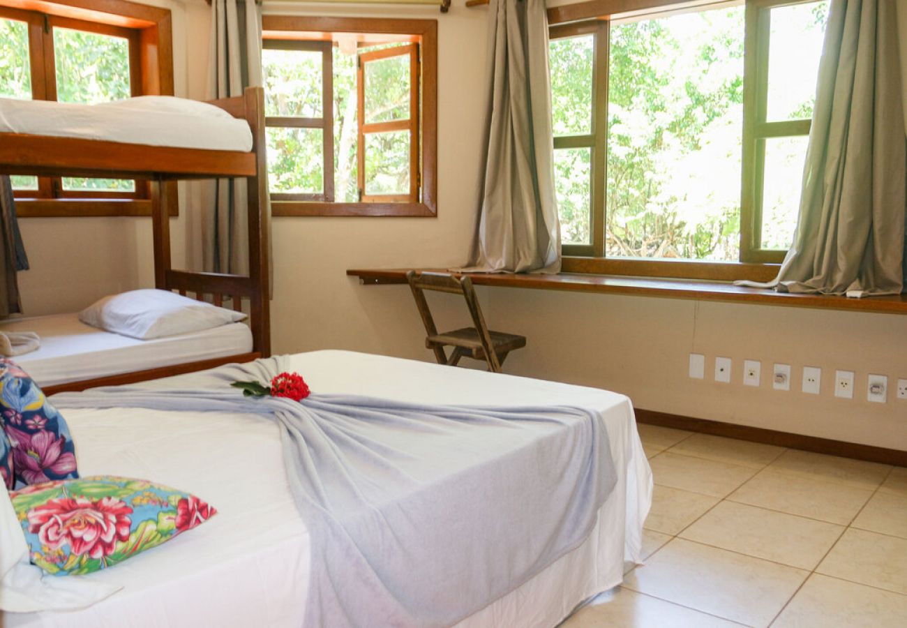 Casa em Arraial D'Ajuda - Confortável casa com piscina em Porto Seguro/BA Casa em Arraial D'Ajuda - Confortável casa com piscina em Porto Seguro/BA