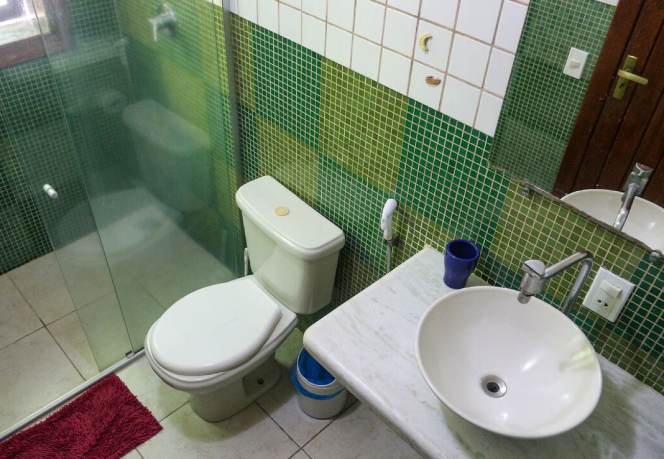 Casa em Arraial D'Ajuda - Confortável casa com piscina em Porto Seguro/BA Casa em Arraial D'Ajuda - Confortável casa com piscina em Porto Seguro/BA