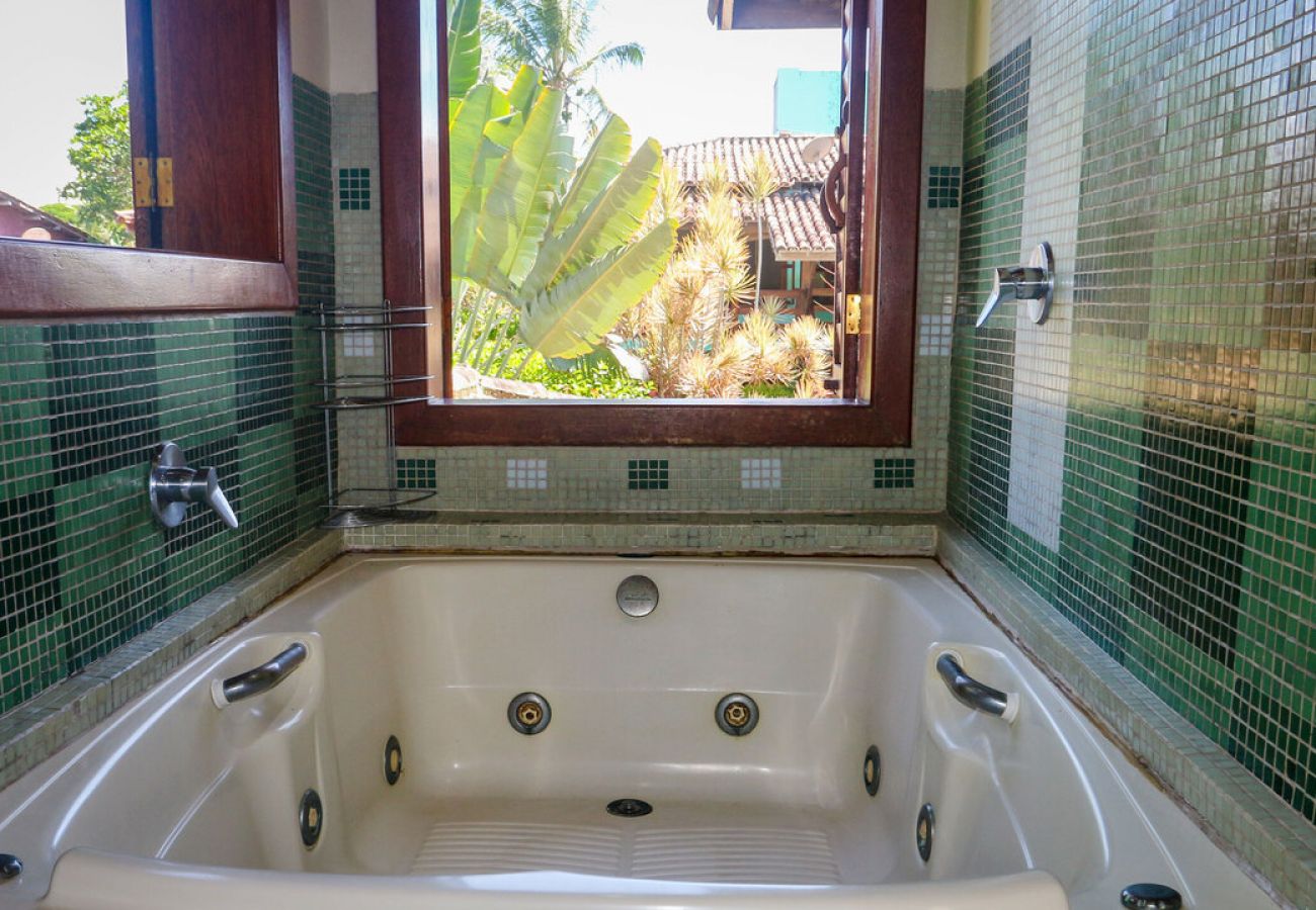 Casa em Arraial D'Ajuda - Confortável casa com piscina em Porto Seguro/BA Casa em Arraial D'Ajuda - Confortável casa com piscina em Porto Seguro/BA