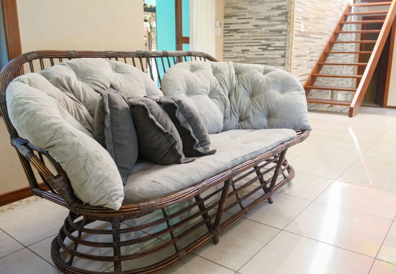 Casa em Arraial D'Ajuda - Confortável casa com piscina em Porto Seguro/BA Casa em Arraial D'Ajuda - Confortável casa com piscina em Porto Seguro/BA