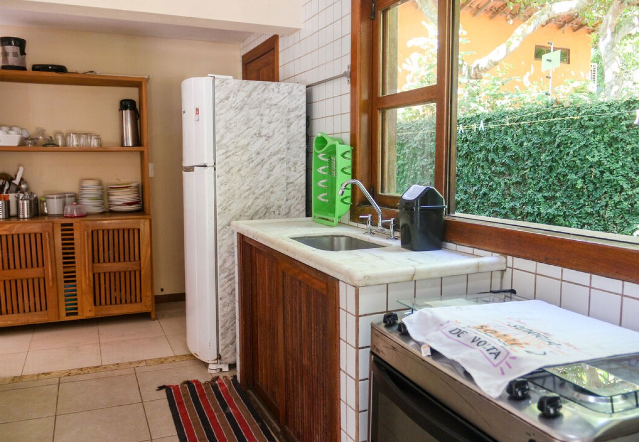 Casa em Arraial D'Ajuda - Confortável casa com piscina em Porto Seguro/BA Casa em Arraial D'Ajuda - Confortável casa com piscina em Porto Seguro/BA