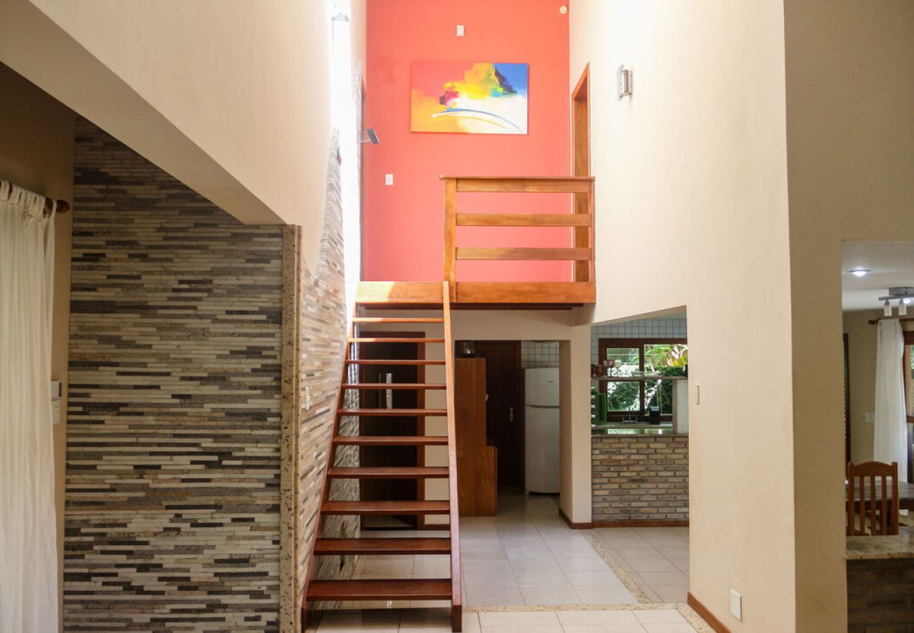 Casa em Arraial D'Ajuda - Confortável casa com piscina em Porto Seguro/BA Casa em Arraial D'Ajuda - Confortável casa com piscina em Porto Seguro/BA