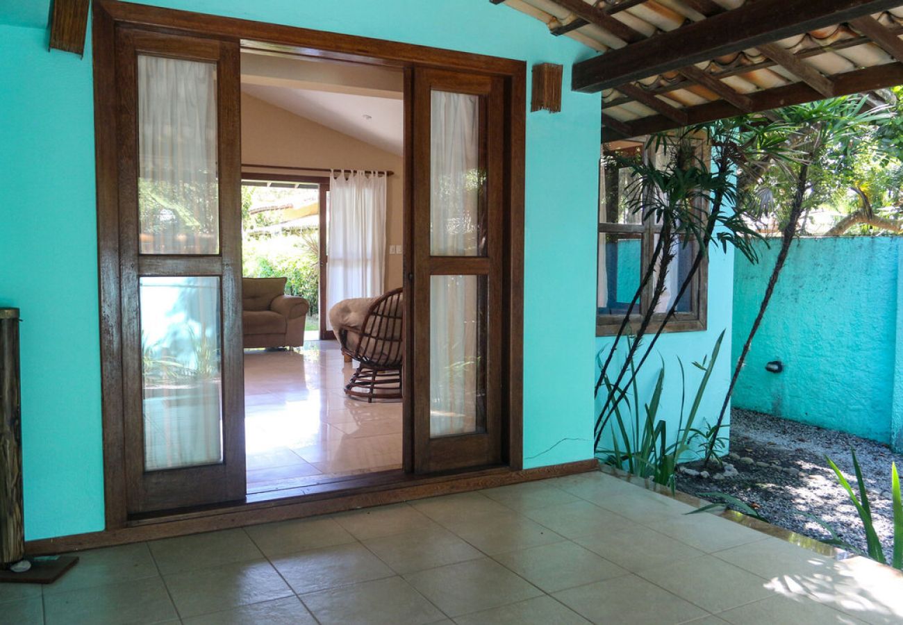 Casa em Arraial D'Ajuda - Confortável casa com piscina em Porto Seguro/BA Casa em Arraial D'Ajuda - Confortável casa com piscina em Porto Seguro/BA