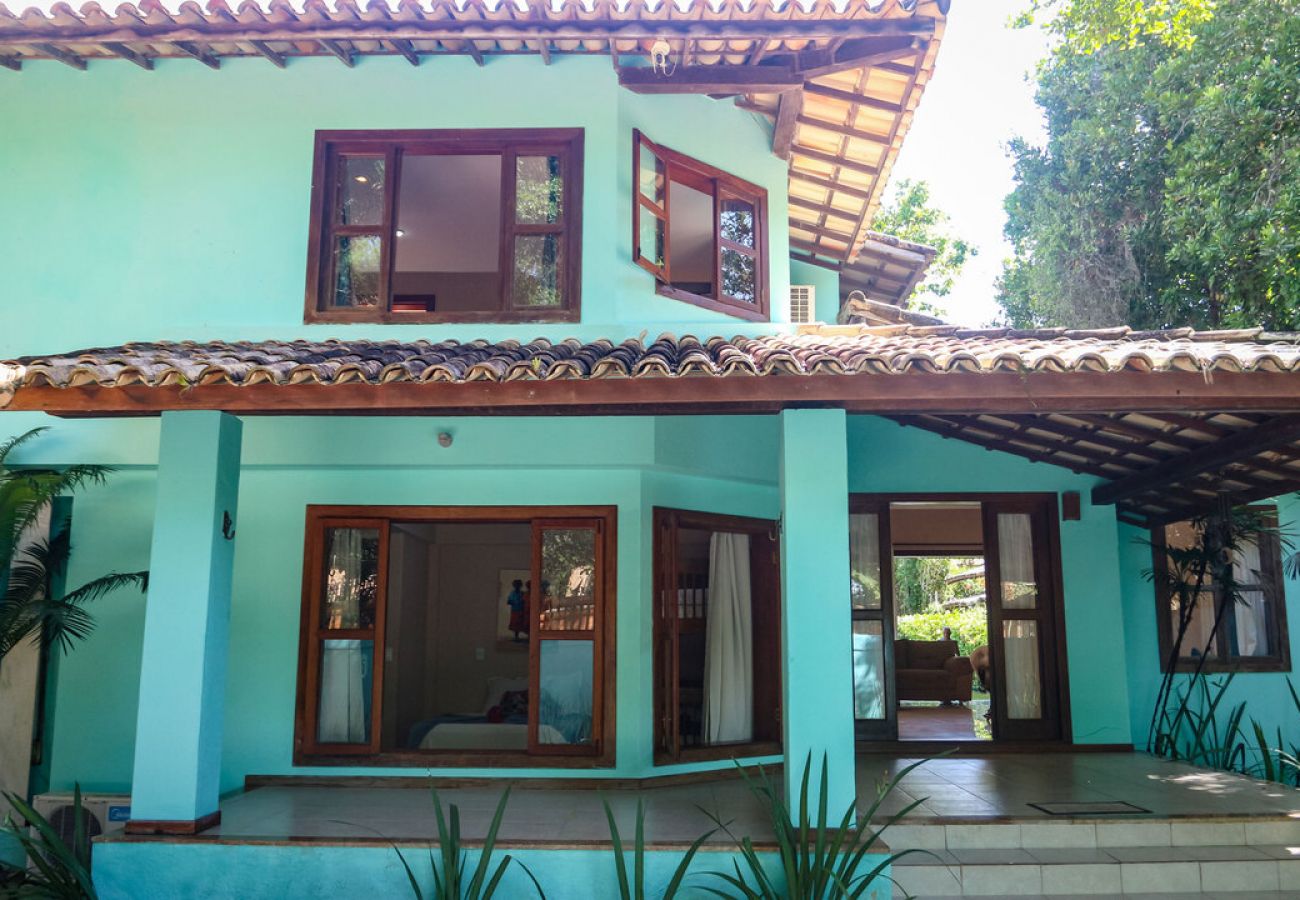 Casa em Arraial D'Ajuda - Confortável casa com piscina em Porto Seguro/BA Casa em Arraial D'Ajuda - Confortável casa com piscina em Porto Seguro/BA