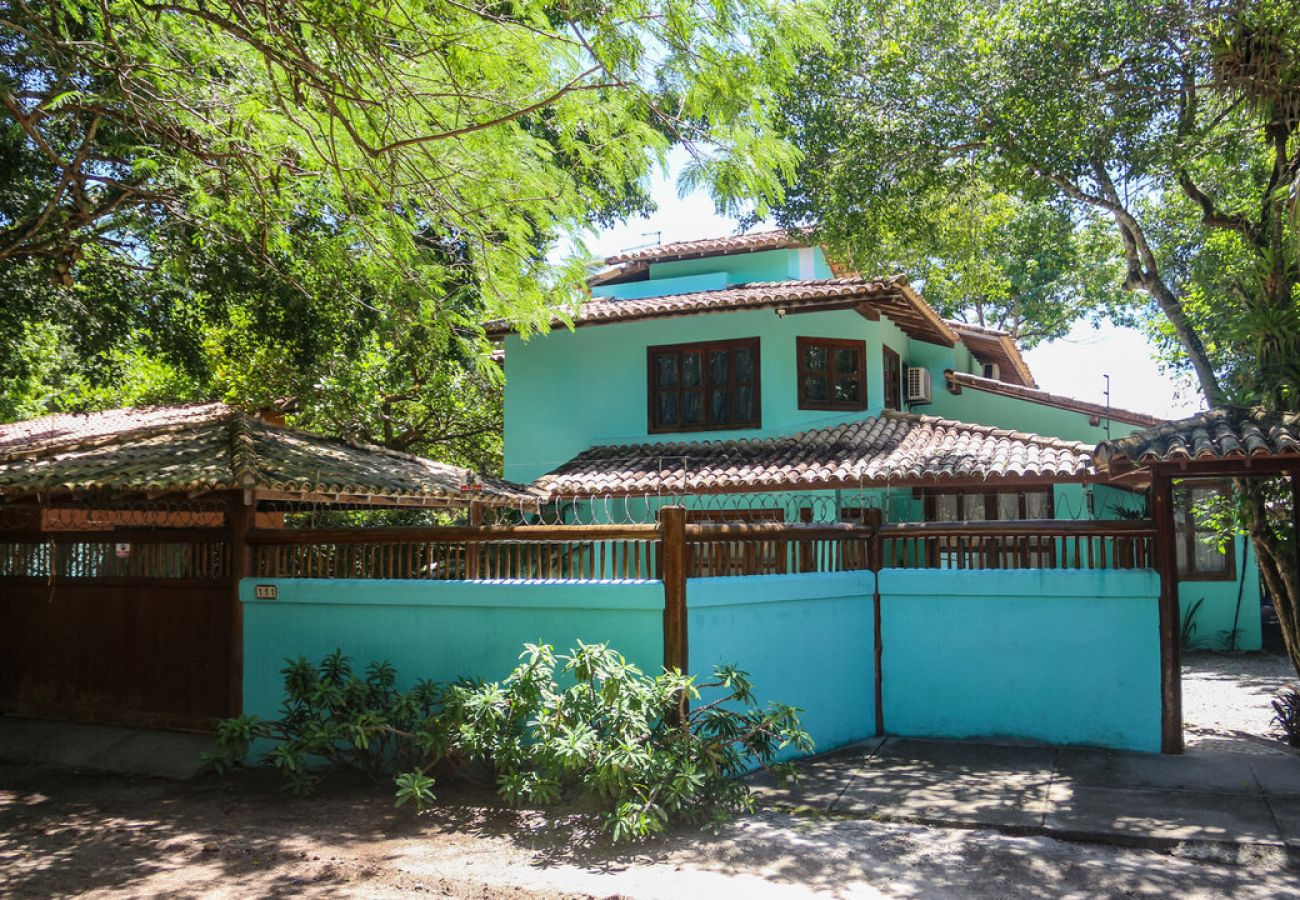 Casa em Arraial D'Ajuda - Confortável casa com piscina em Porto Seguro/BA Casa em Arraial D'Ajuda - Confortável casa com piscina em Porto Seguro/BA