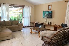 Casa em Arraial D'Ajuda - Confortável casa com piscina em Porto Seguro/BA