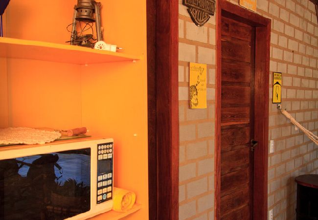 Chalé em Alto Paraíso de Goiás - Chalé com churrasqueira e jacuzzi aquecida Chalé em Alto Paraíso de Goiás - Chalé com churrasqueira e jacuzzi aquecida