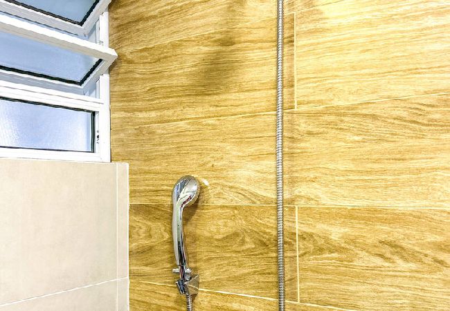 Apartamento em Santos - Apto estiloso e climatizado com wi-fi a beira mar Apartamento em Santos - Apto estiloso e climatizado com wi-fi a beira mar