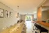 Apartamento em Santos - Apto estiloso e climatizado com wi-fi a beira mar Apartamento em Santos - Apto estiloso e climatizado com wi-fi a beira mar
