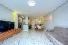 Apartamento em Santos - Apto estiloso e climatizado com wi-fi a beira mar Apartamento em Santos - Apto estiloso e climatizado com wi-fi a beira mar