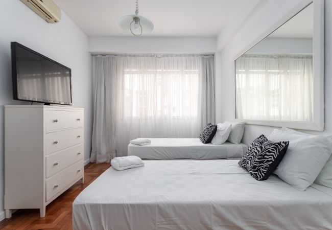 Apartamento em Rio de Janeiro - A801 (Zona2) Apartamento em Rio de Janeiro - A801 (Zona2)