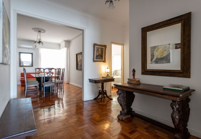 Apartamento em Rio de Janeiro - A801 (Zona2) Apartamento em Rio de Janeiro - A801 (Zona2)