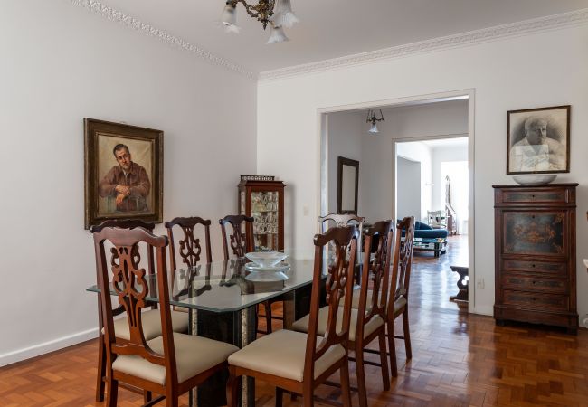 Apartamento em Rio de Janeiro - A801 (Zona2) Apartamento em Rio de Janeiro - A801 (Zona2)