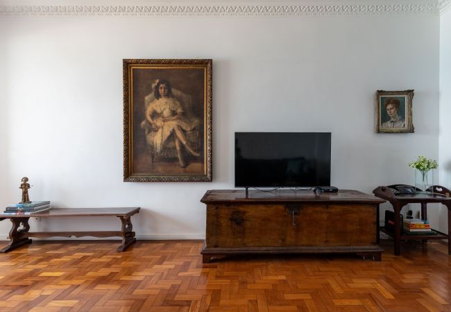 Apartamento em Rio de Janeiro - A801 (Zona2) Apartamento em Rio de Janeiro - A801 (Zona2)