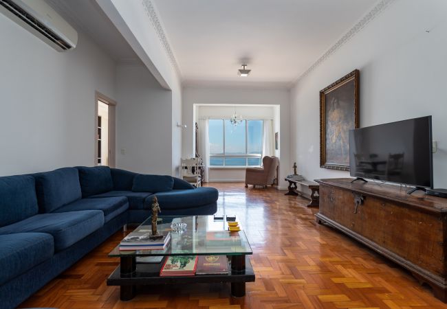 Apartamento em Rio de Janeiro - A801 (Zona2) Apartamento em Rio de Janeiro - A801 (Zona2)