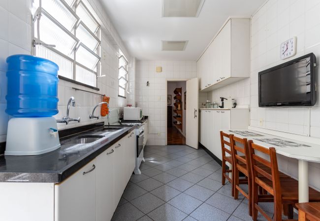 Apartamento em Rio de Janeiro - A801 (Zona2) Apartamento em Rio de Janeiro - A801 (Zona2)