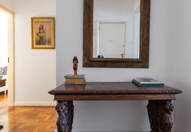 Apartamento em Rio de Janeiro - A801 (Zona2) Apartamento em Rio de Janeiro - A801 (Zona2)