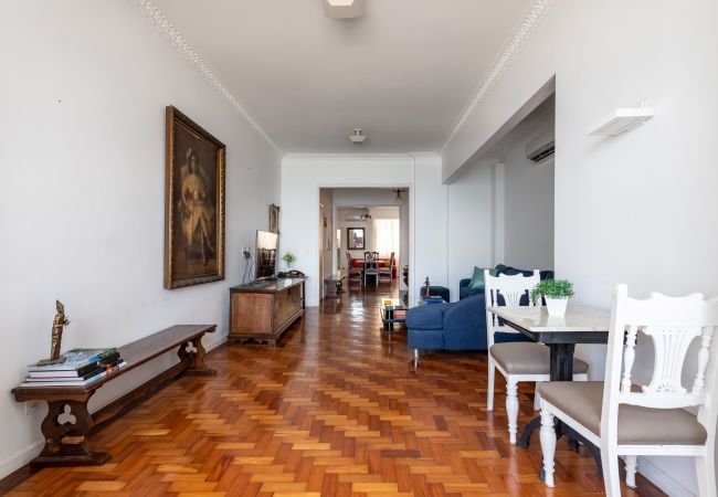 Apartamento em Rio de Janeiro - A801 (Zona2) Apartamento em Rio de Janeiro - A801 (Zona2)