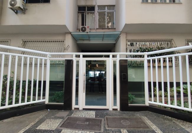 Apartamento em Rio de Janeiro - A801 (Zona2) Apartamento em Rio de Janeiro - A801 (Zona2)