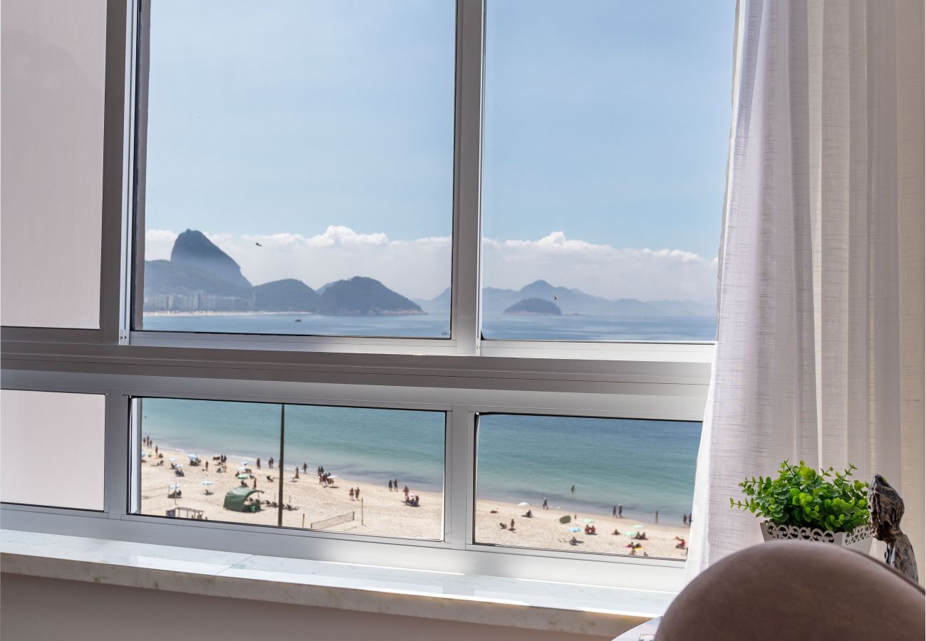Apartamento em Rio de Janeiro - A801 (Zona2) Apartamento em Rio de Janeiro - A801 (Zona2)