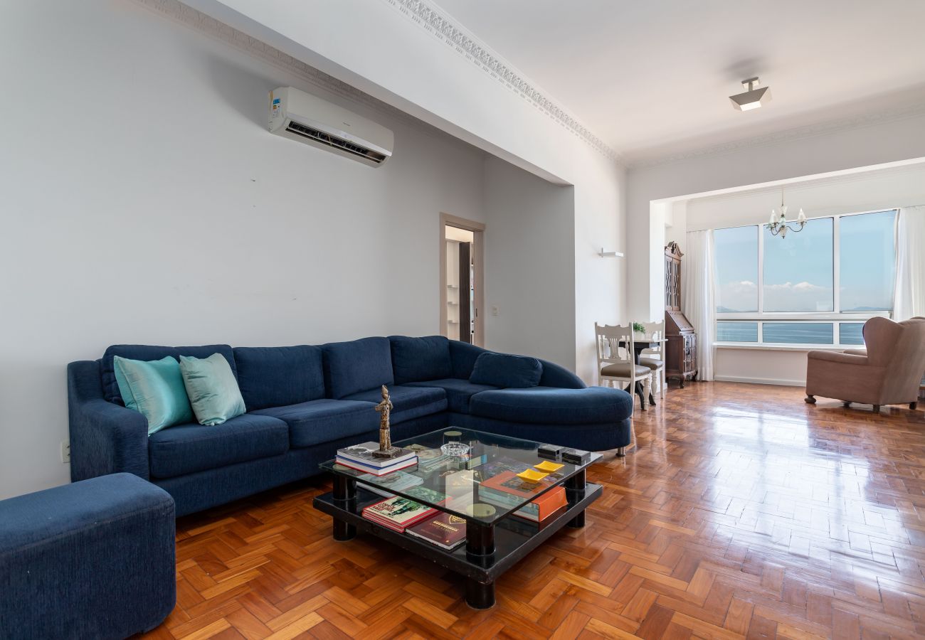 Apartamento em Rio de Janeiro - A801 (Zona2) Apartamento em Rio de Janeiro - A801 (Zona2)