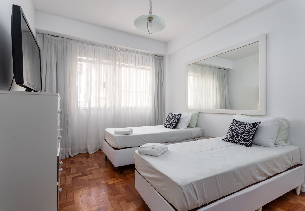 Apartamento em Rio de Janeiro - A801 (Zona2) Apartamento em Rio de Janeiro - A801 (Zona2)