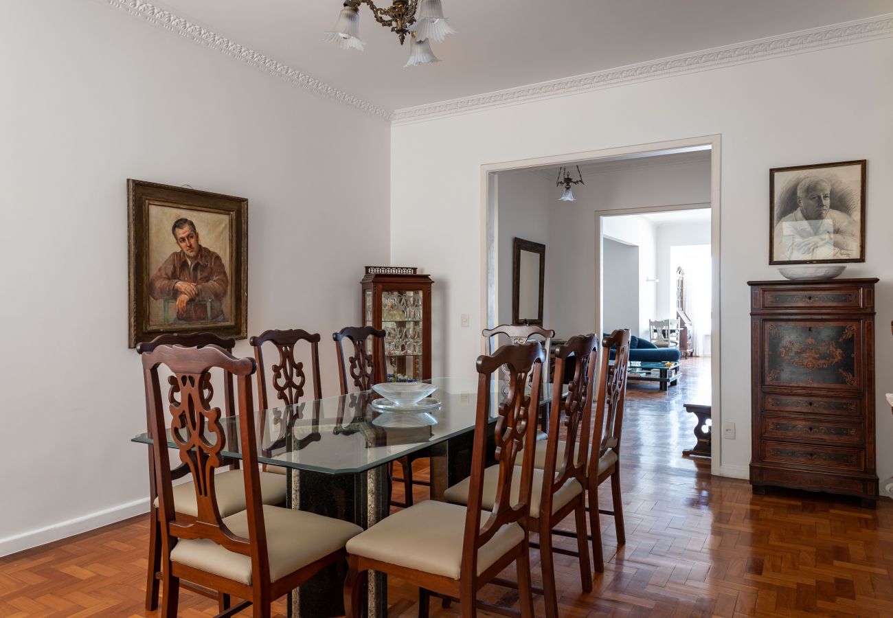 Apartamento em Rio de Janeiro - A801 (Zona2) Apartamento em Rio de Janeiro - A801 (Zona2)