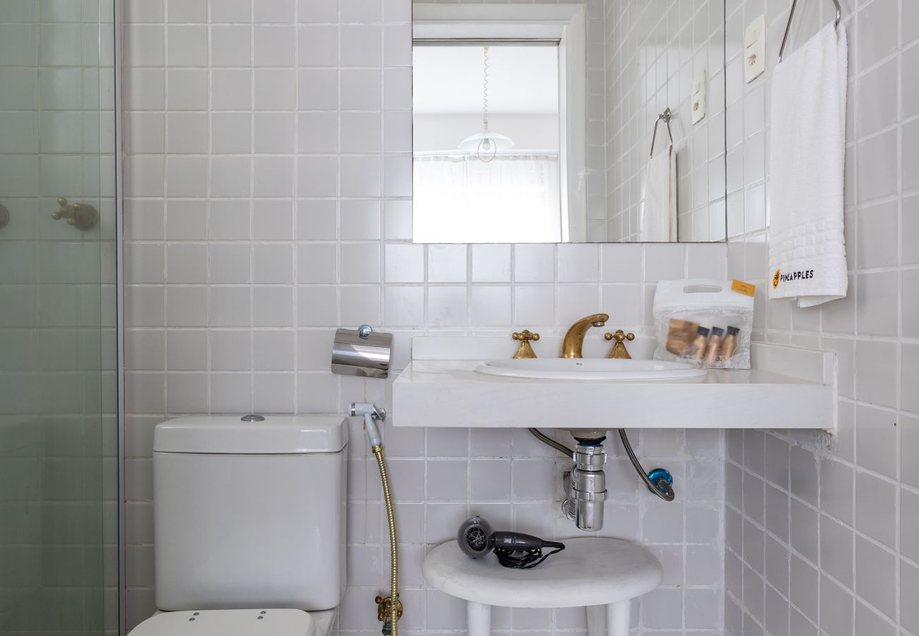 Apartamento em Rio de Janeiro - A801 (Zona2) Apartamento em Rio de Janeiro - A801 (Zona2)