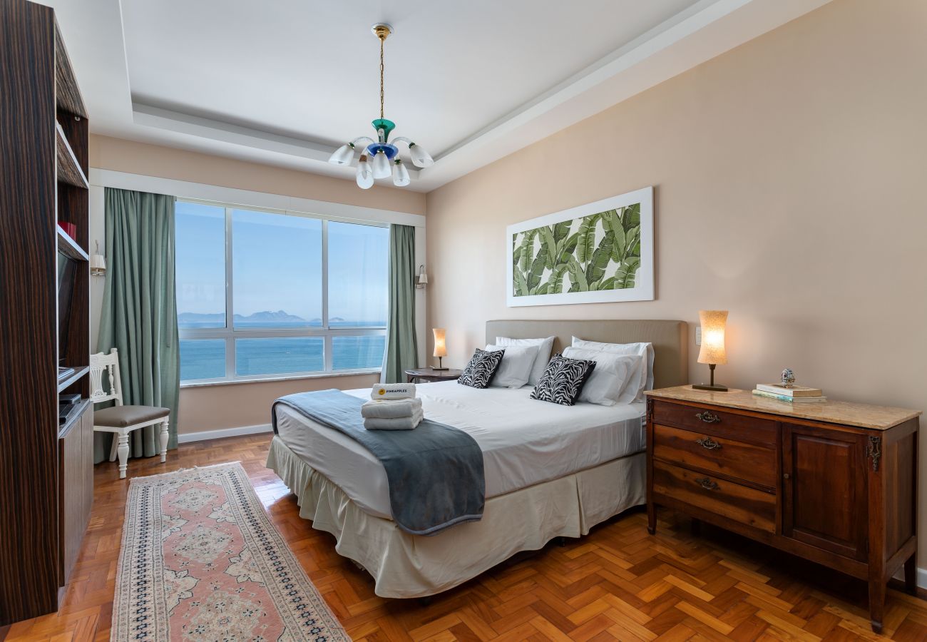 Apartamento em Rio de Janeiro - A801 (Zona2) Apartamento em Rio de Janeiro - A801 (Zona2)