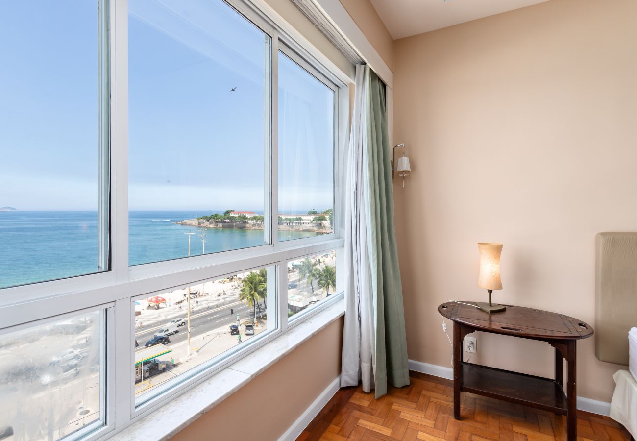 Apartamento em Rio de Janeiro - A801 (Zona2) Apartamento em Rio de Janeiro - A801 (Zona2)