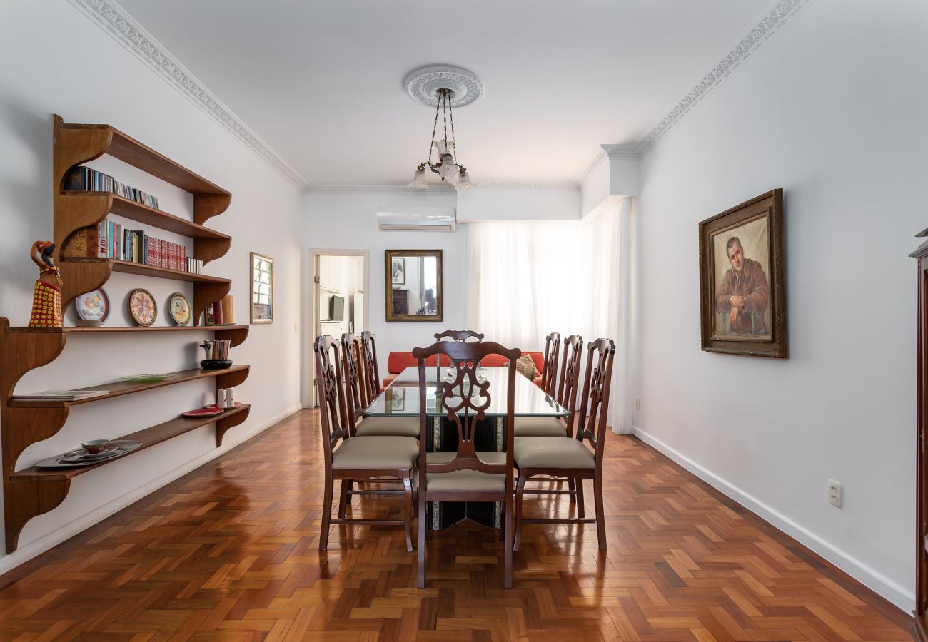 Apartamento em Rio de Janeiro - A801 (Zona2) Apartamento em Rio de Janeiro - A801 (Zona2)