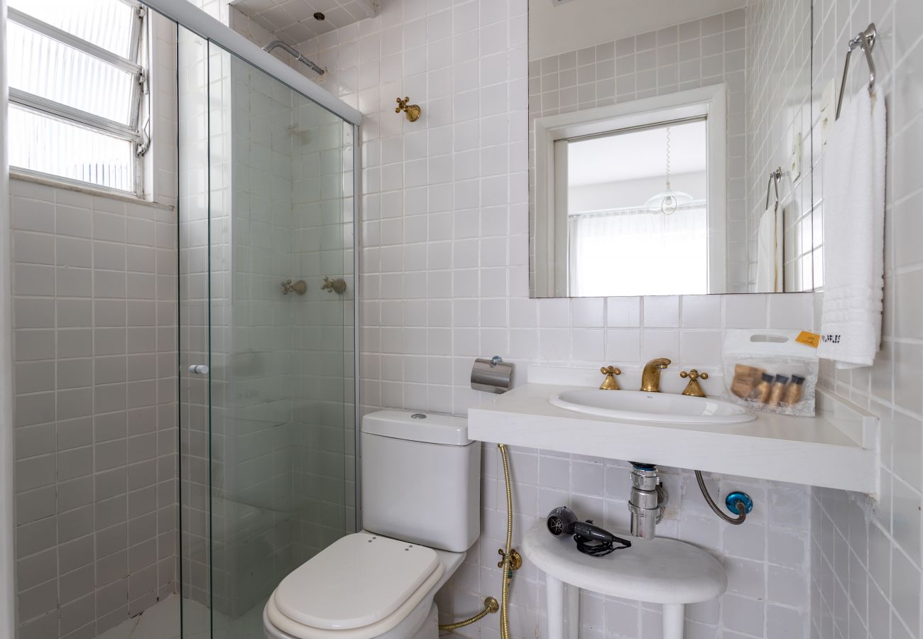 Apartamento em Rio de Janeiro - A801 (Zona2) Apartamento em Rio de Janeiro - A801 (Zona2)