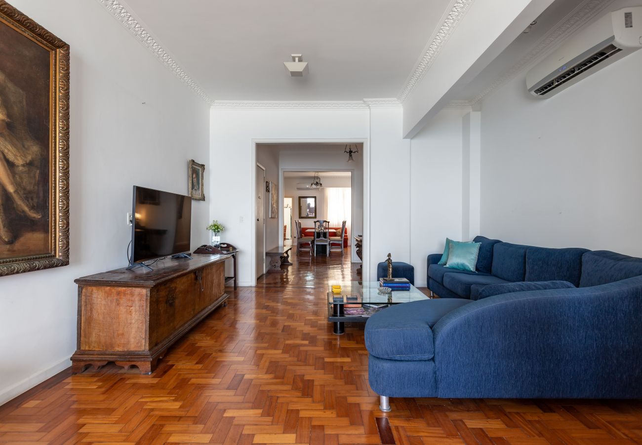 Apartamento em Rio de Janeiro - A801 (Zona2) Apartamento em Rio de Janeiro - A801 (Zona2)