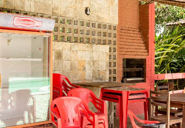 Casa em São Lourenço da Mata - Chácara c piscina e lazer -São Lourenço da Mata/PE Casa em São Lourenço da Mata - Chácara c piscina e lazer -São Lourenço da Mata/PE